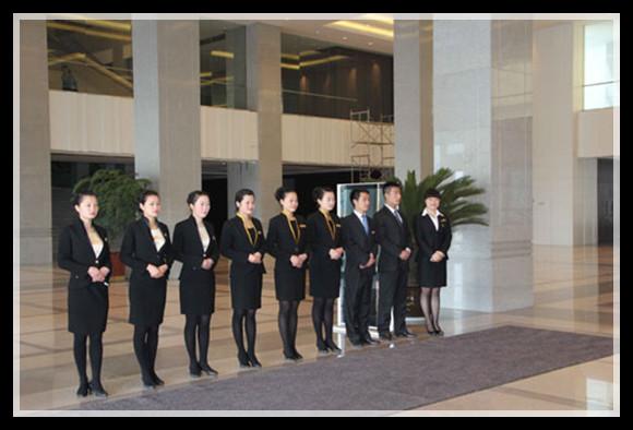 桂林会议公司米廷会展专门提供会议礼仪人员和接待人员